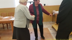 2018 - Posedenie s dôchodcami a jubilantmi