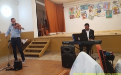 2018 - Posedenie s dôchodcami a jubilantmi