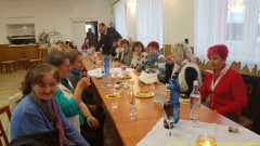 2018 - Posedenie s dôchodcami a jubilantmi