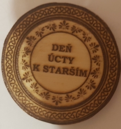 2018 - Posedenie s dôchodcami a jubilantmi - darčeky