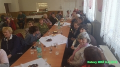 Oslavy MDŽ 8.3.2019