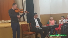 Oslavy MDŽ 8.3.2019