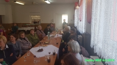 Oslavy MDŽ 8.3.2019