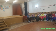 Oslavy MDŽ 8.3.2019