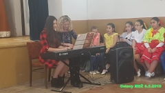 Oslavy MDŽ 8.3.2019