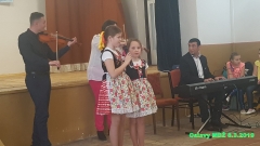 Oslavy MDŽ 8.3.2019