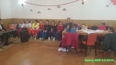Oslavy MDŽ 8.3.2019
