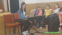 Oslavy MDŽ 8.3.2019