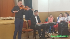 Oslavy MDŽ 8.3.2019