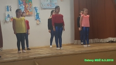 Oslavy MDŽ 8.3.2019
