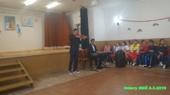 Oslavy MDŽ 8.3.2019