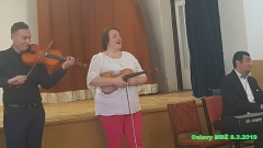 Oslavy MDŽ 8.3.2019