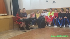 Oslavy MDŽ 8.3.2019