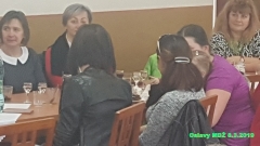 Oslavy MDŽ 8.3.2019