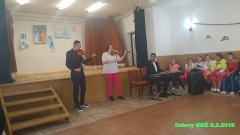 Oslavy MDŽ 8.3.2019