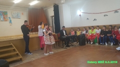 Oslavy MDŽ 8.3.2019