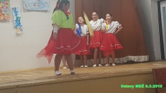 Oslavy MDŽ 8.3.2019