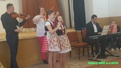 Oslavy MDŽ 8.3.2019