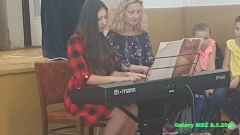 Oslavy MDŽ 8.3.2019
