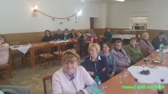 Oslavy MDŽ 8.3.2019