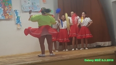Oslavy MDŽ 8.3.2019