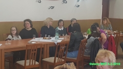 Oslavy MDŽ 8.3.2019