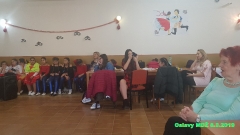 Oslavy MDŽ 8.3.2019