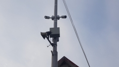 Modernizácia kamerového systému na IP kamerový systém