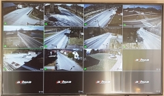 Modernizácia kamerového systému na IP kamerový systém
