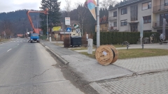 Modernizácia kamerového systému na IP kamerový systém