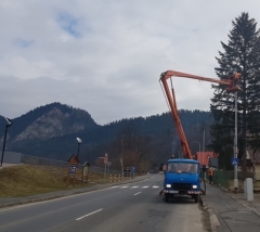 Modernizácia kamerového systému na IP kamerový systém