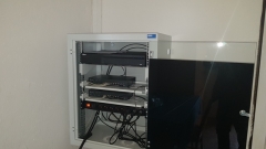 Modernizácia kamerového systému na IP kamerový systém