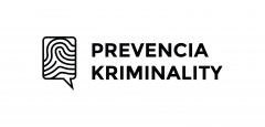 Prevencia kriminality - logo