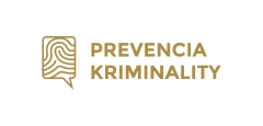 Prevencia kriminality - logo color