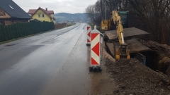 2019 - Rozšírenie stokovej siete v obci Č.Kláštor-lokalita Kvašné lúky a Rybníky-2.časť