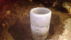 2019 - Rozšírenie stokovej siete v obci Č.Kláštor-lokalita Kvašné lúky a Rybníky-2.časť