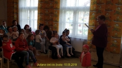 2019 - Uvítanie detí do života