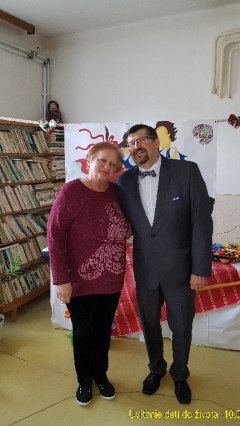 2019 - Uvítanie detí do života