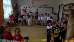 2019 - Uvítanie detí do života
