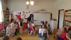 2019 - Uvítanie detí do života