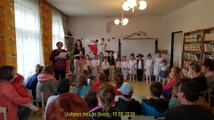 2019 - Uvítanie detí do života