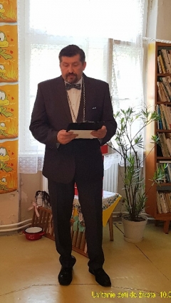 2019 - Uvítanie detí do života