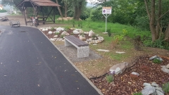 2019 - Revitalizácia plochy pri cyklochodníku