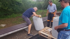 2019 - Revitalizácia plochy pri cyklochodníku