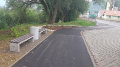 2019 - Revitalizácia plochy pri cyklochodníku