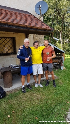 2019 - KLASTOR CUP 2019