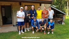 2019 - KLASTOR CUP 2019