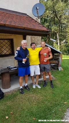 2019 - KLASTOR CUP 2019