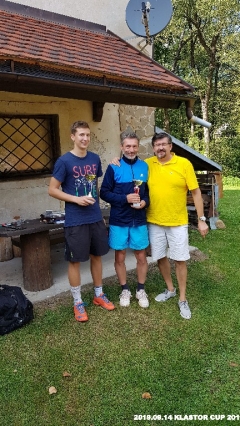 2019 - KLASTOR CUP 2019