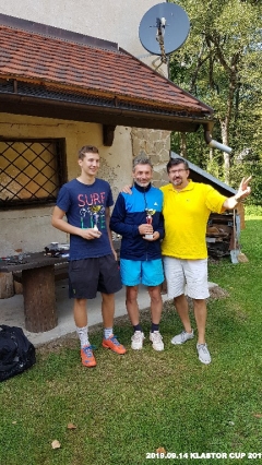 2019 - KLASTOR CUP 2019